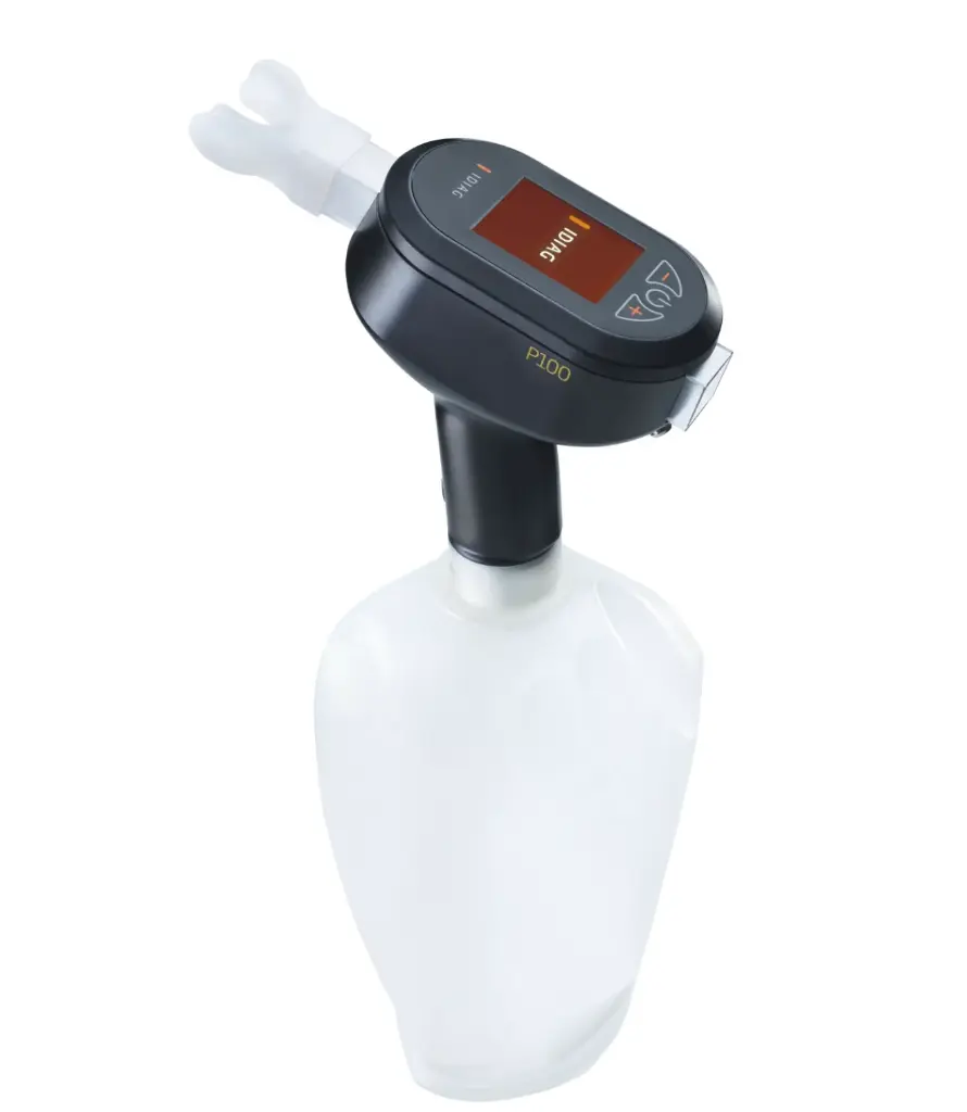 P100 Respiration Trainer