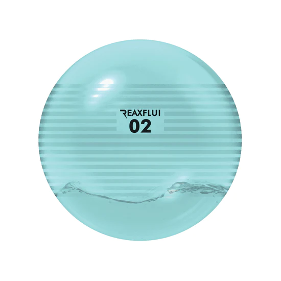 Reax Flui Ball 24' - Blue