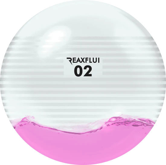 Reax Flui Ball 24' - Clear