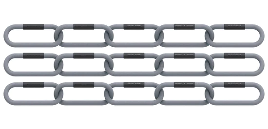 Reax Chain Five - Club 3 Pack
