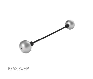 Reax Pump Bar