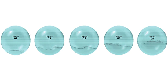 Reax Flui Blue 24' Kit