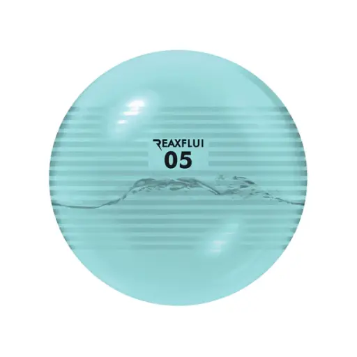 Reax Flui Ball 24' - Blue