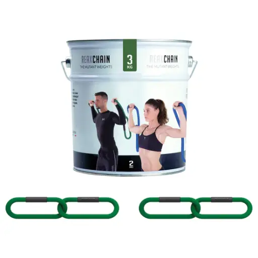 Reax Chain Two - Personal 1 Pair