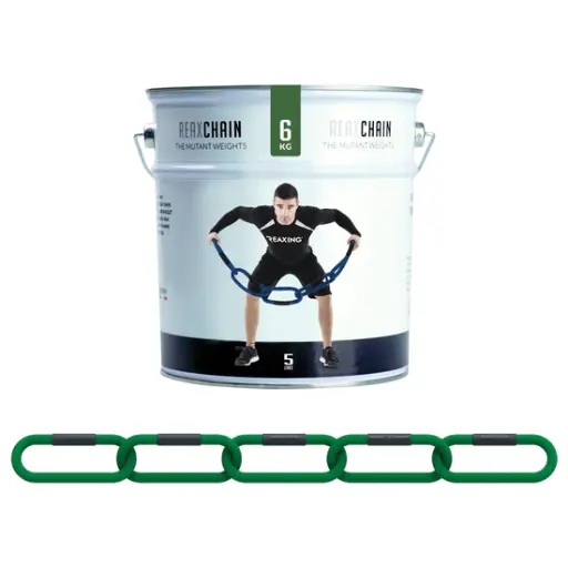 Reax Chain Five - Personal