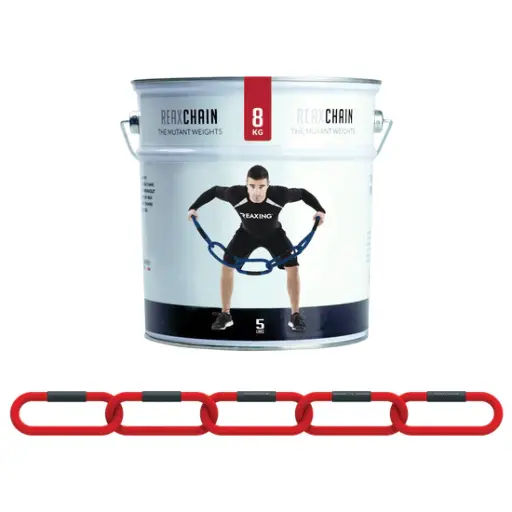 Reax Chain Five - Club 3 Pack