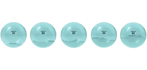 Reax Flui Blue 24' Kit