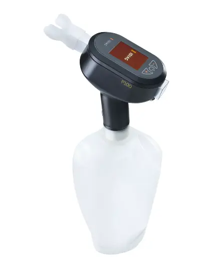 P100 Respiration Trainer