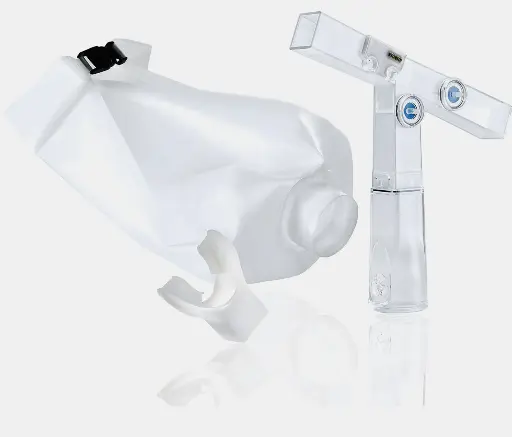 P100 Personal User Kit
